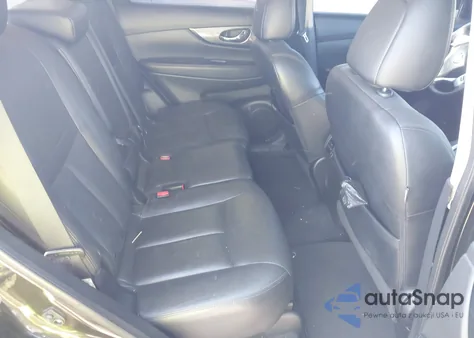 2014 Nissan Rogue Sl из США, поврежденный, VIN 5N1AT2MV5EC819598